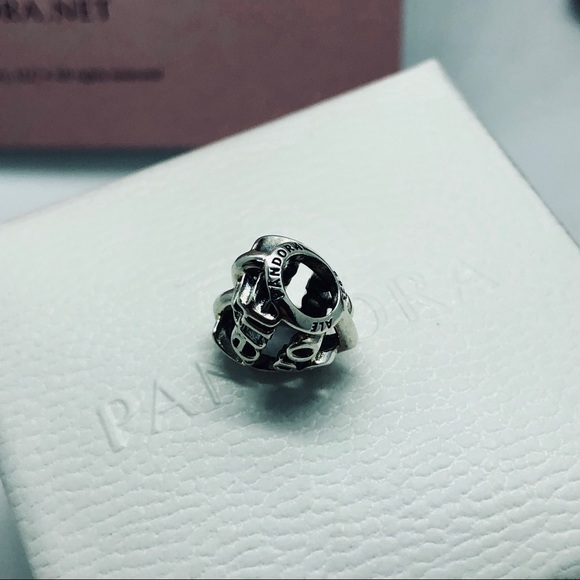 Pandora Disney Let It Go Heart Charm Disney Frozen - Picture 3 of 5